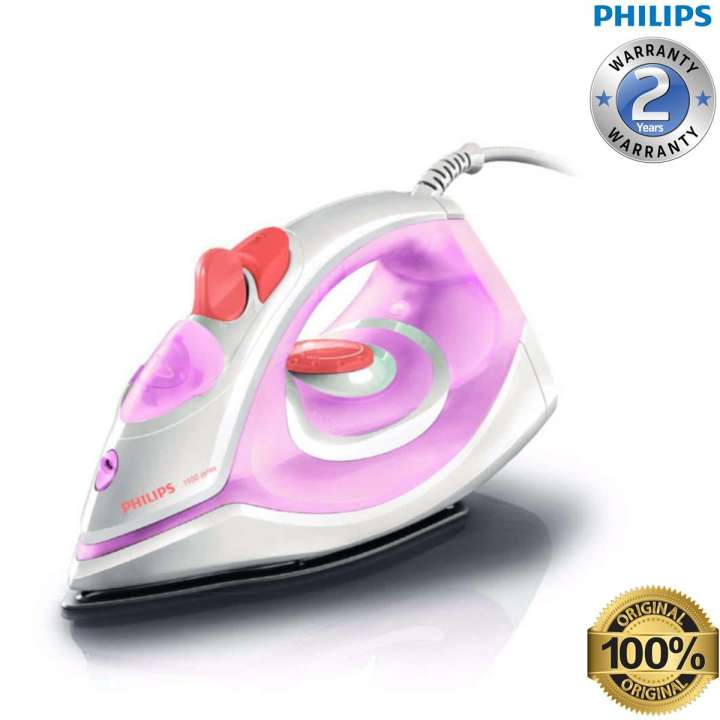 GC1920/40 - Steam Irons - Pink and White