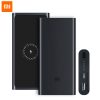 Mi Wireless Power Bank 10000mAh (Black, with Type-C Support, 18W Fast Charging)