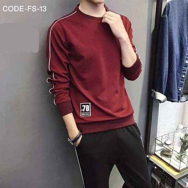 Full Sleeve T-shirt for Men -10