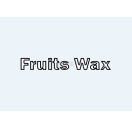 Fruits Wax