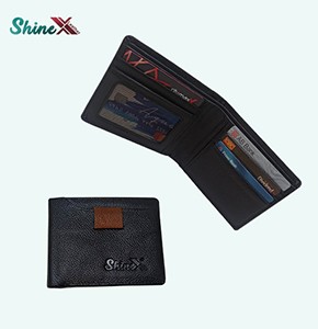 Leather Classic Wallet (SWS-151)