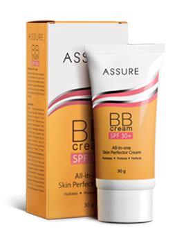 Assure BB Cream