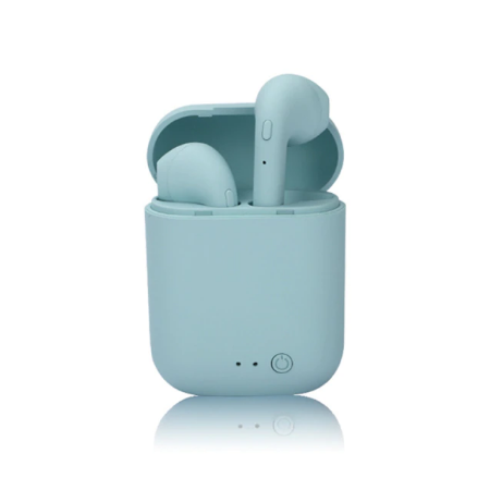 i7Mini Headphones TWS Bluetooth-compatible Earphones for iPhone Android Smartphones Wireless Headphones Sport Waterproof Earbuds