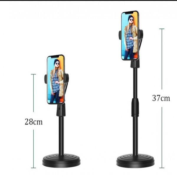 Mobile Phone Holder Stand for Facetime Live Streaming