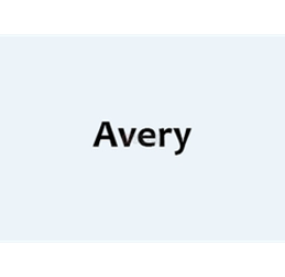 Avery