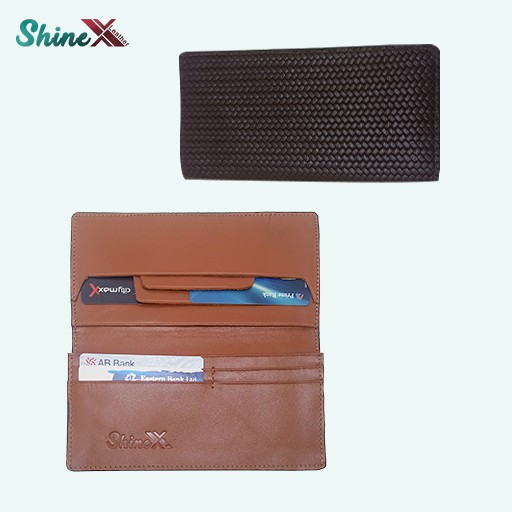 Leather Purse (SWL-252)