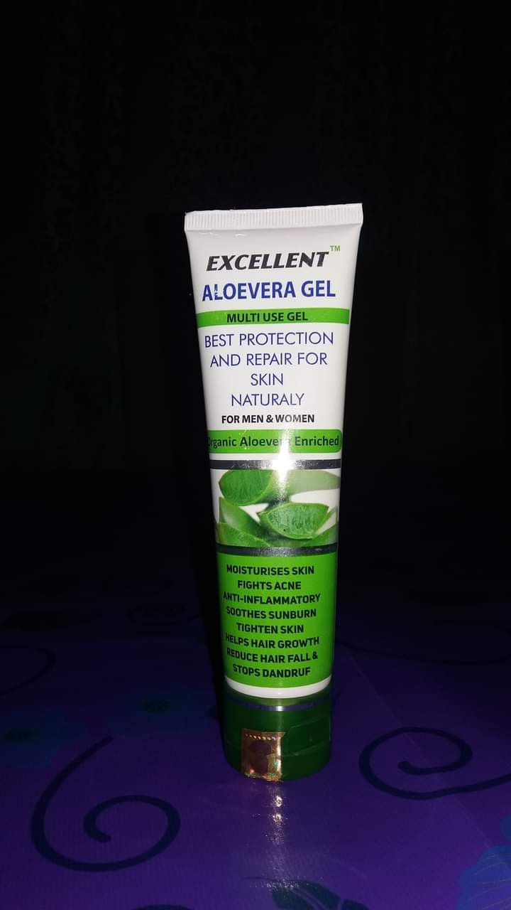 Aloe Vera Gel