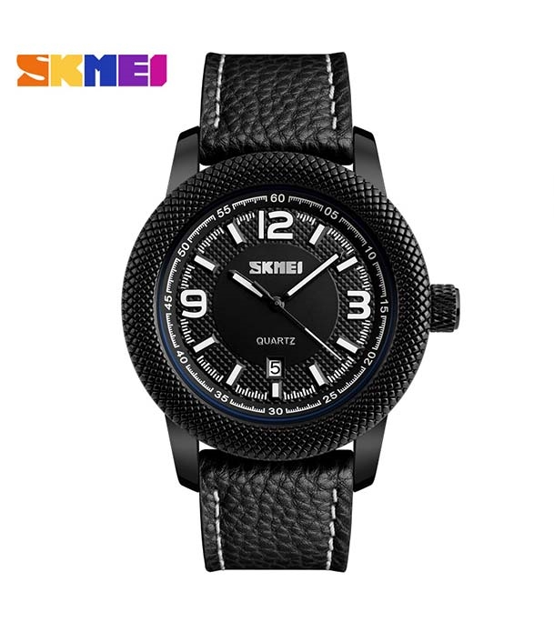 Skmei 9138BL Men’s Quartz Wrist Watch