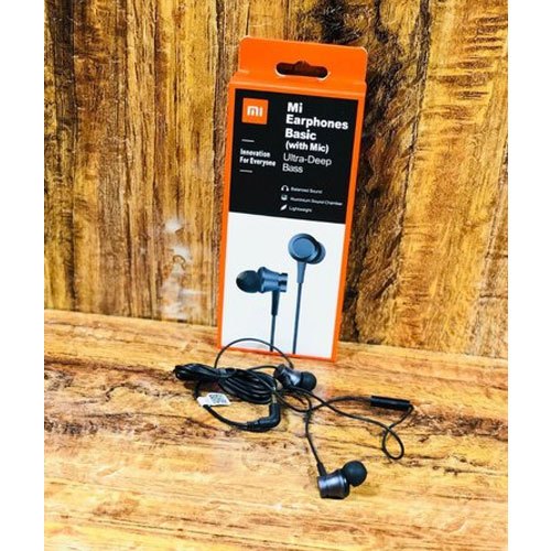 Mi In-Ear Headphone Basic - Black