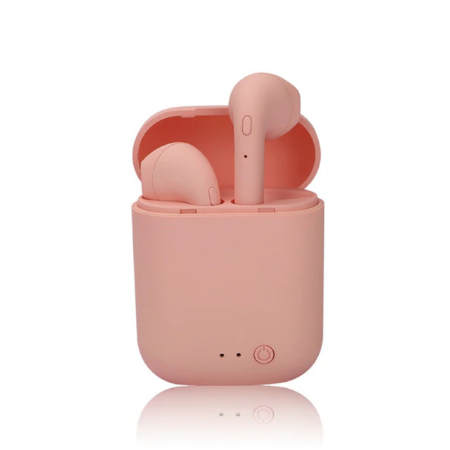 i7Mini Headphones TWS Bluetooth-compatible Earphones for iPhone Android Smartphones Wireless Headphones Sport Waterproof Earbuds
