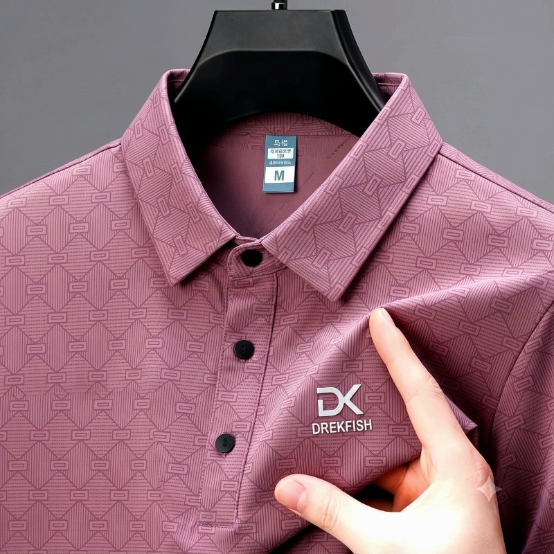 Premium China Swing Less Polo Shirt