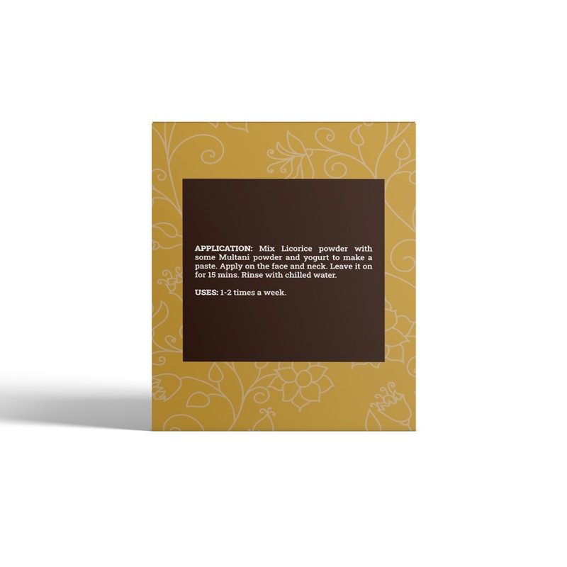 Rajkonna Licorice Powder