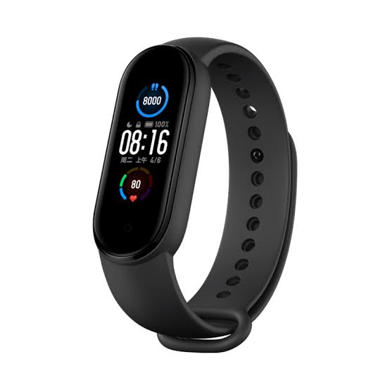 Mi Band 5