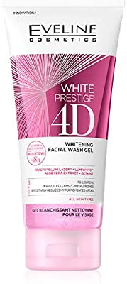 EVELINE COSMETICS WHITE PRESTIGE 4D
