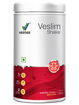 Vestige Veslim Shake Mango Flavour