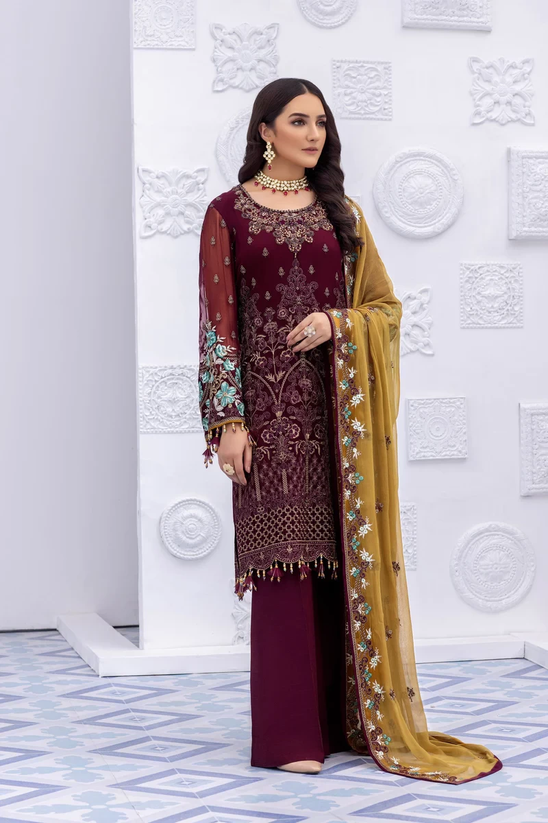 Indian Zaina Vol-9 Premium Collection Fox Jorjat Dress Material Festive Collection