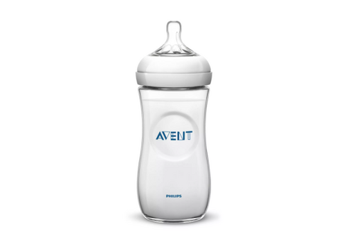 Philips Avent Baby Bottle SCF696/10 - 330 ml (White)