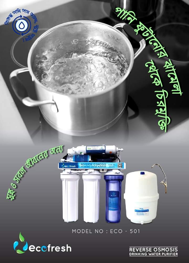 Ecofresh Five Stage Water purifier