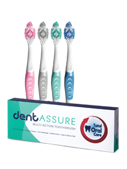 Dentassure Toothbrush Multi Action