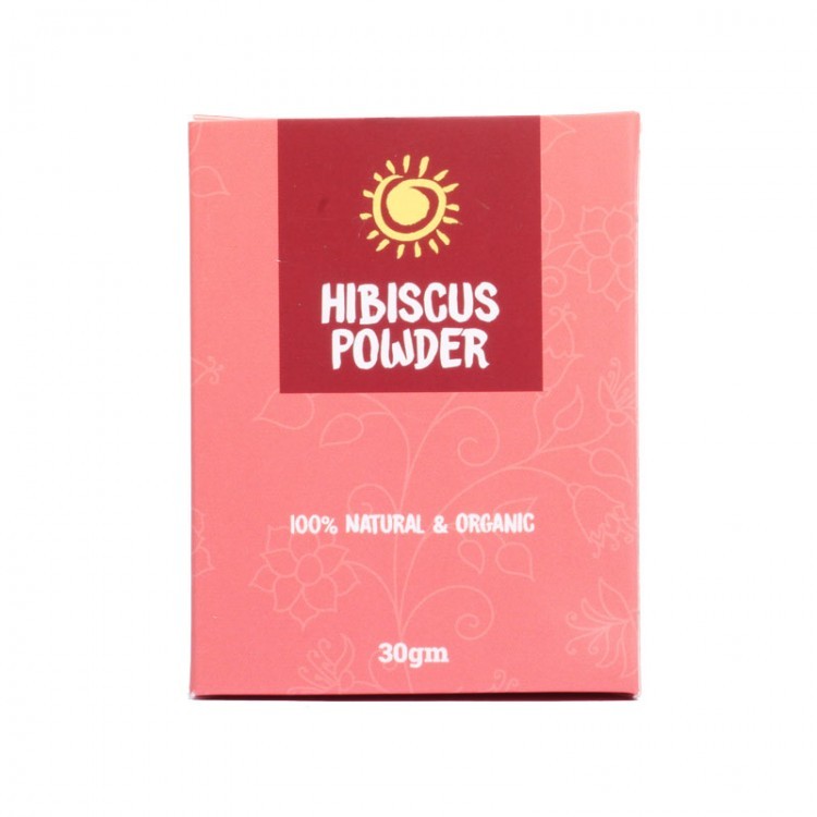 Rajkonna Hibiscus Powder