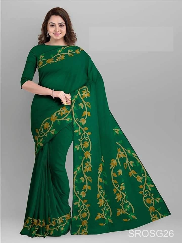 Monipuri Tembol Saree For women-5