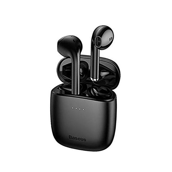 Baseus Encok True Wireless Earphones W04 Pro – Black & White