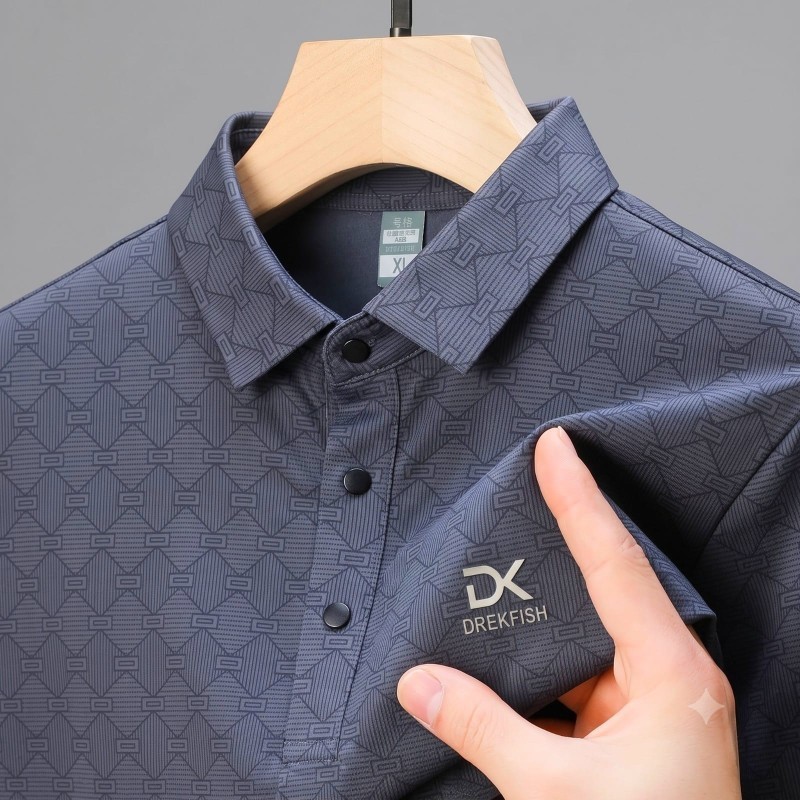 Premium China Swing Less Polo Shirt
