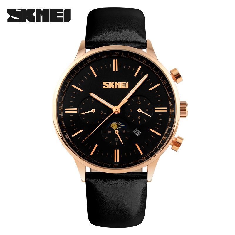 SKMEI 9117GB Men’s Watch