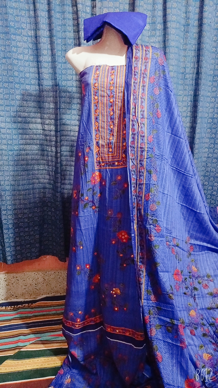 Butiqes works three pice