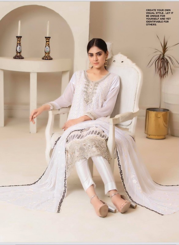 RANA ARTS LUXURY CHIFFON EID COLLECTION