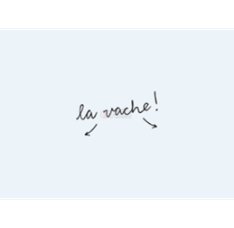 La Vache