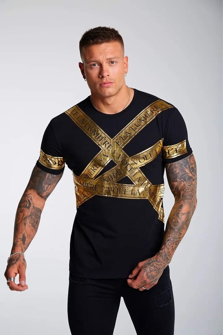 Men’s  Cotton Half  Sleeve T-Shirt