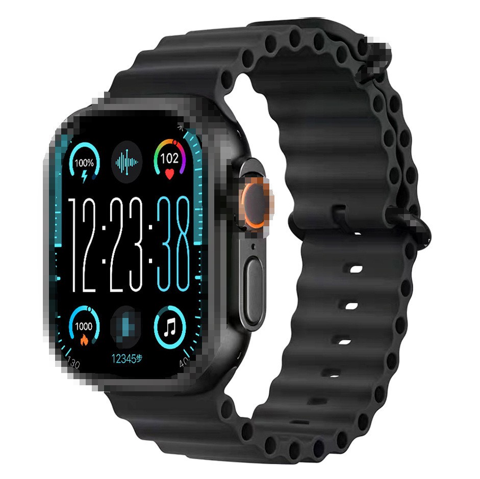 S10 Ultra 3 Smart Watch – 2.19" AMOLED Display, Bluetooth Calling, NFC & Wireless Charging