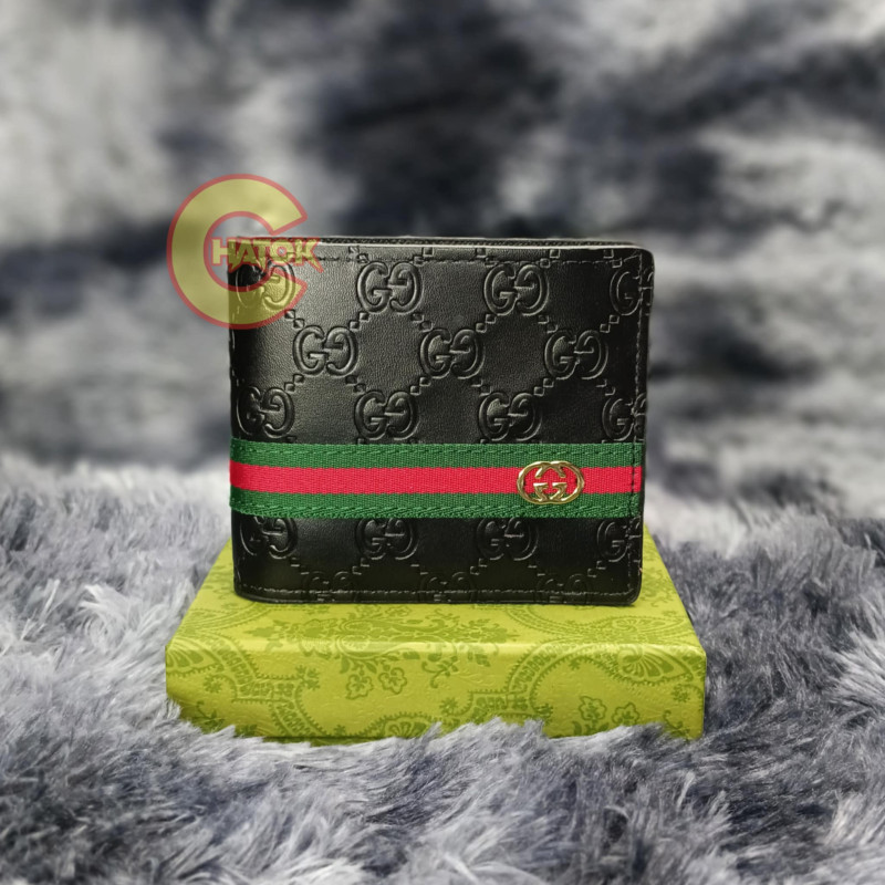 Gucci Short Wallet For Men