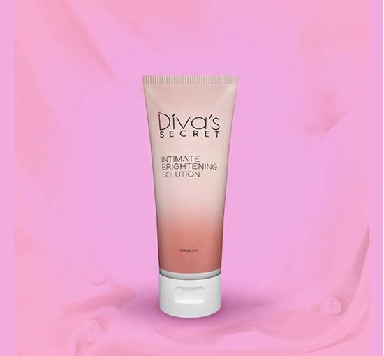 Divas secret intimate brightening solution