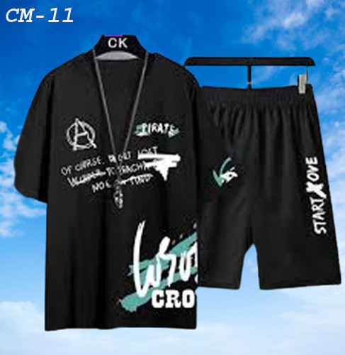 Exclusive Summer Combo T-Shirt  & Pant -11