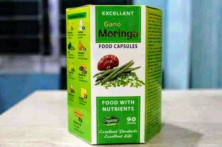 Gano Moringa