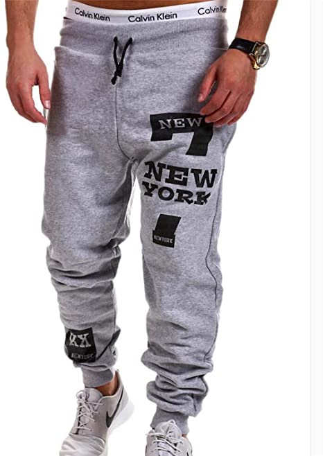 Mens Comfortable Cotton  Full Trouser