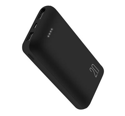 Baykron Type C IN 20,000 mAh Ultra-Fast Lithium Polymer Power Bank