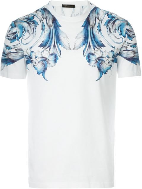 Round Neck Half T-Shirt