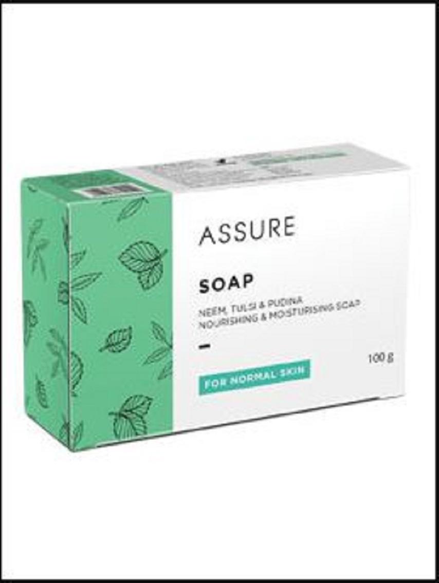 ASSURE SOAP INDIAN 100 g