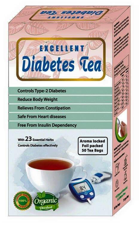 Diabetes Tea