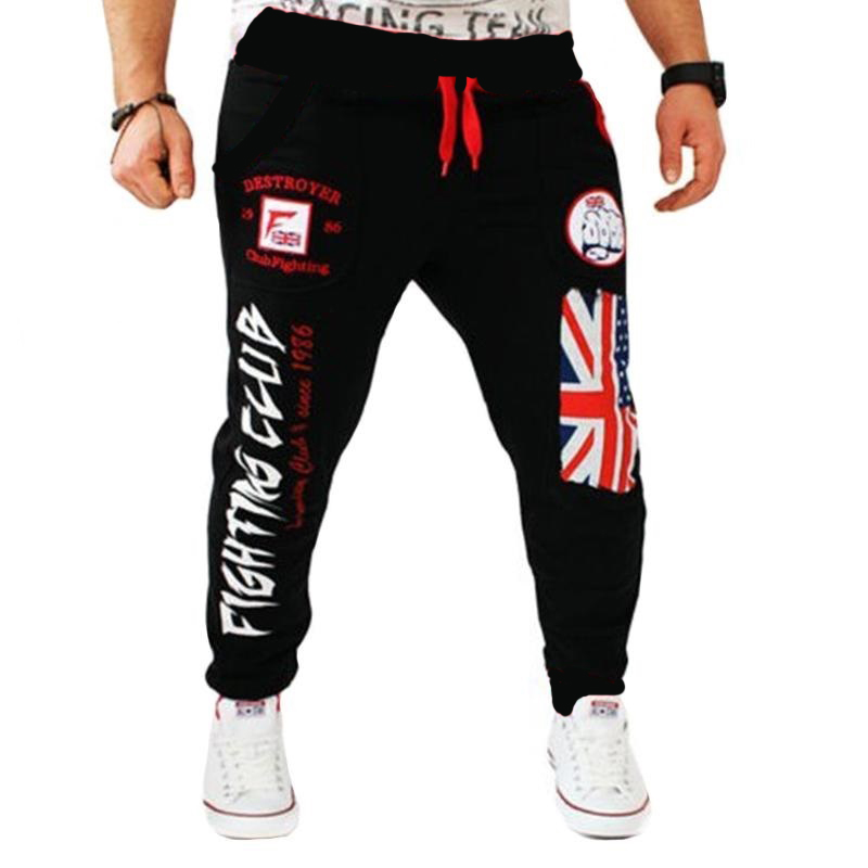 Mens Comfortable Cotton  Full Trouser