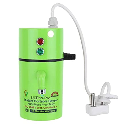 ইন্ডিয়ান পোর্টেবল গিজার