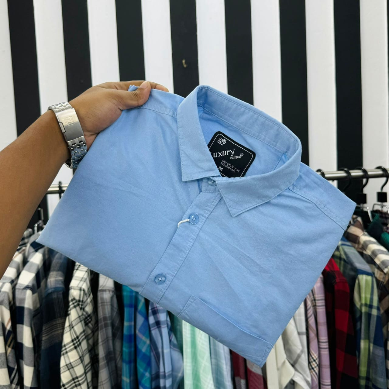 Export Quality Shirt