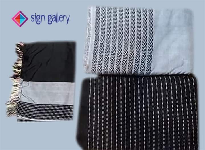 unstitched  Three piece for women