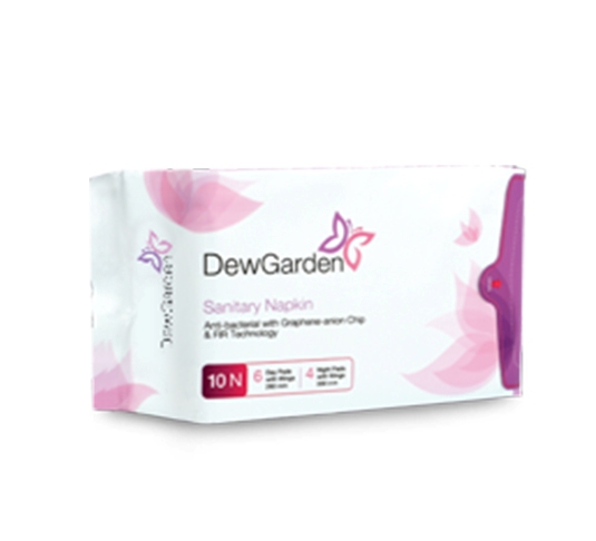 Dewgarder Sanitary Napkin