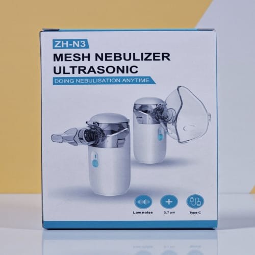 ZH-N3 Mesh Portable Nebulizer Ultrasonic