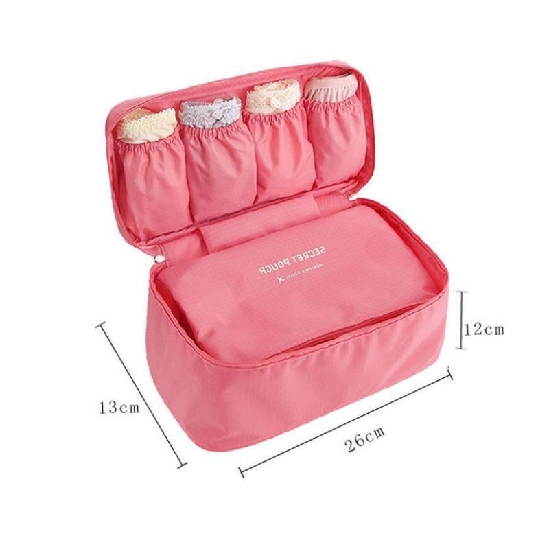 Water Proof Undergarments Organizer Bag