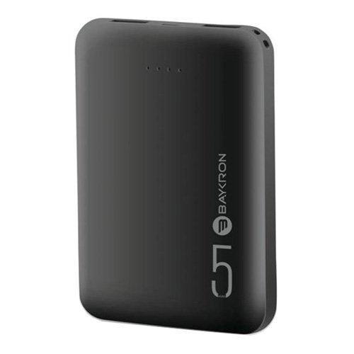 Baykron Type C IN 5,000 mAh Ultra-Fast Lithium Polymer Power Bank